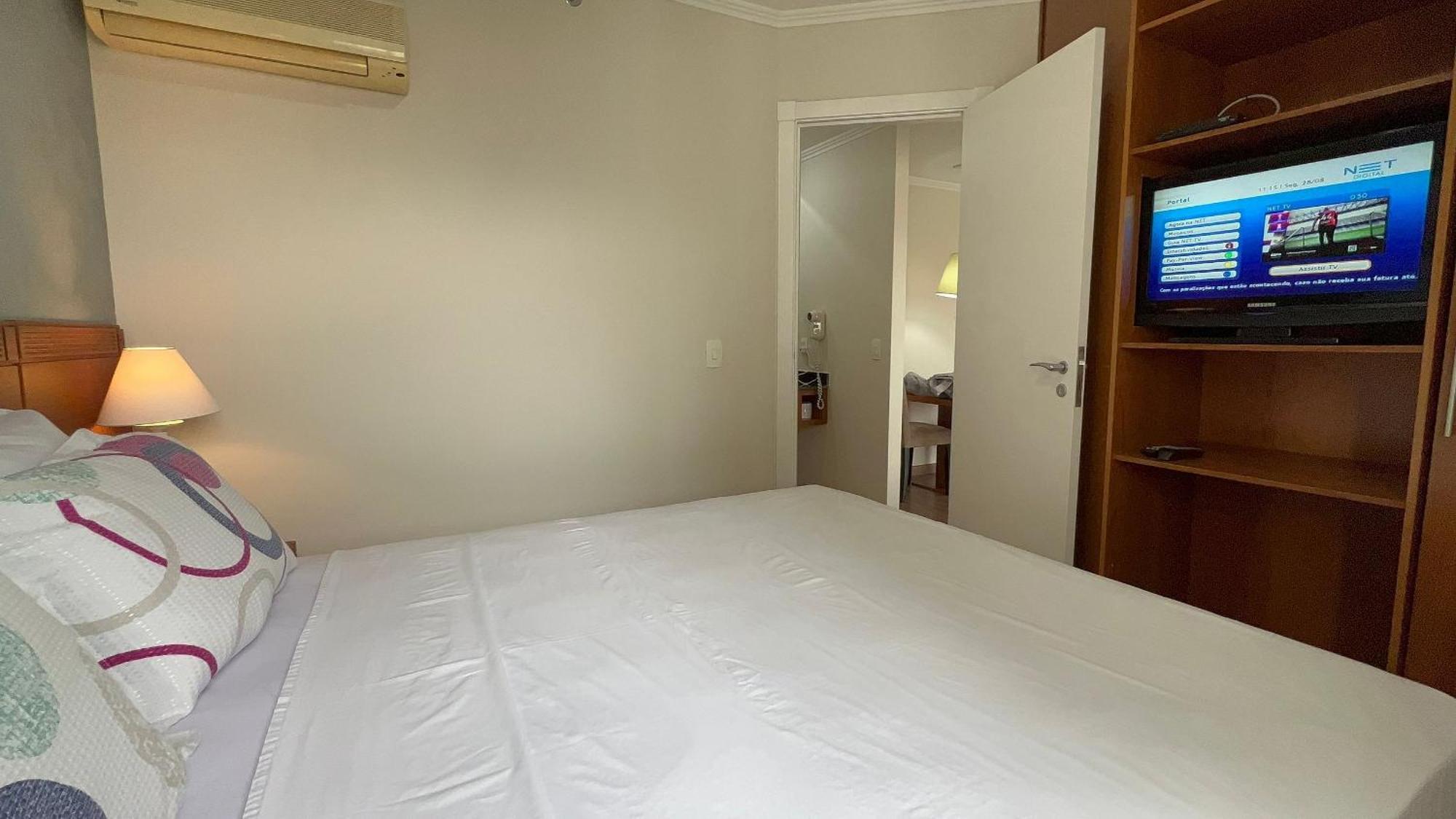 Hotel Flat 2 Quartos - Rua Alvorada 1009 São Paulo